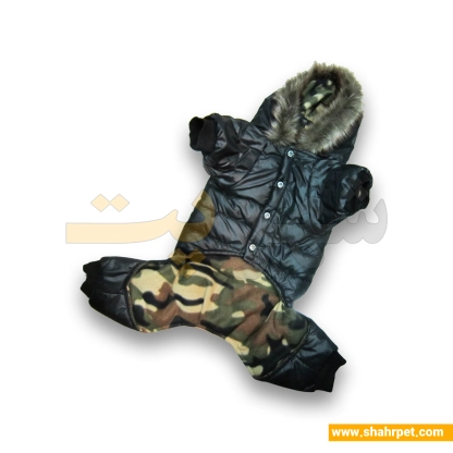 لباس حیوانات سگ داگی دالی<br>DoggyDolly Pet Clothes
