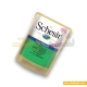 غذای مرطوب بچه گربه پوچ سشیر  Schesir Kitten Pouch 