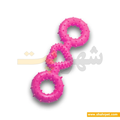 اسباب بازی دندانی سگ هپی پت