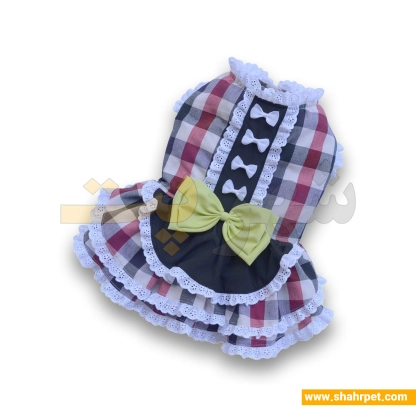 لباس حیوانات سگ داگی دالی<br>DoggyDolly Pet Clothes