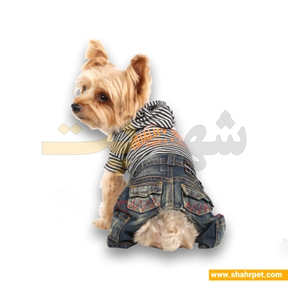 لباس حیوانات سگ داگی دالی<br>DoggyDolly Pet Clothes