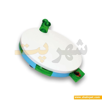 اسباب بازی فکری سگ و گربه  BrainBoard Drawer Nobby