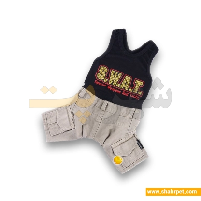 لباس حیوانات سگ داگی دالی<br>DoggyDolly Pet Clothes