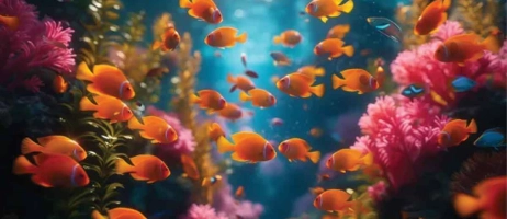 راهنمای جامع ماهی های آکواریومی آب شیرین