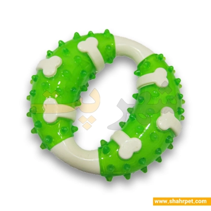 اسباب بازی دندانی سگ دی پی اس مدل Dental Ring