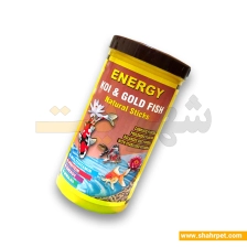 غذای ماهی کوی و گلدفیش انرژی Natural Sticks