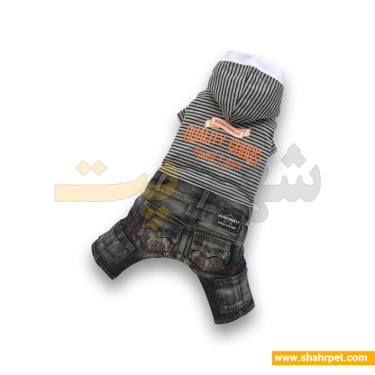 لباس حیوانات سگ داگی دالی<br>DoggyDolly Pet Clothes