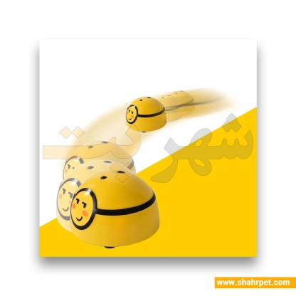 اسباب بازی سگ و گربه متحرک
