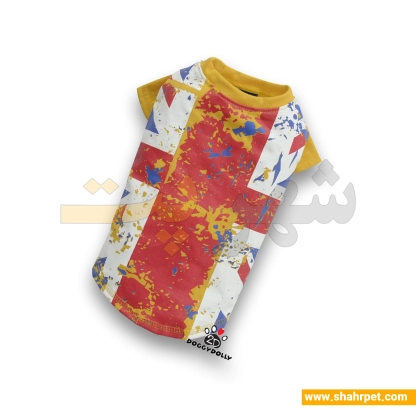 لباس حیوانات سگ داگی دالی<br>DoggyDolly Pet Clothes