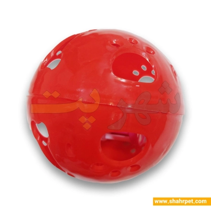 توپ بازی سگ و گربه هپی پت مدل شگفت انگیز