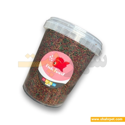 غذای ماهی آکواریوم شهرپت NO0.08