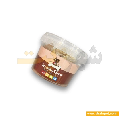استخوان تشویقی سگ شهرپت مدل B2