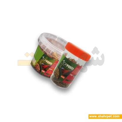 کرم خشک شده تاپ فید