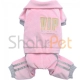  لباس حیوانات سگ داگی دالی<br>DoggyDolly Pet Clothes