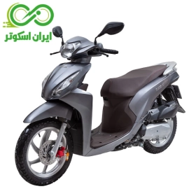موتور سیکلت باسل 110 ( Bassel SC1 )