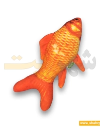 اسباب بازی گربه سویل پت مدل Gold Fish حاوی کت نیپ
