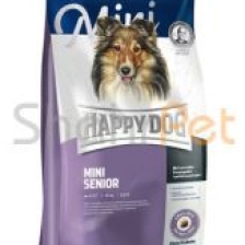 غذای سگ مسن هپی داگ نژاد کوچک <br> Mini Senior Happy Dog