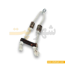 اسباب بازی پرنده  کارلی فلامینگو 6854