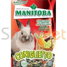 غذای میوه ای خرگوش<br>Coniglietto Manitoba