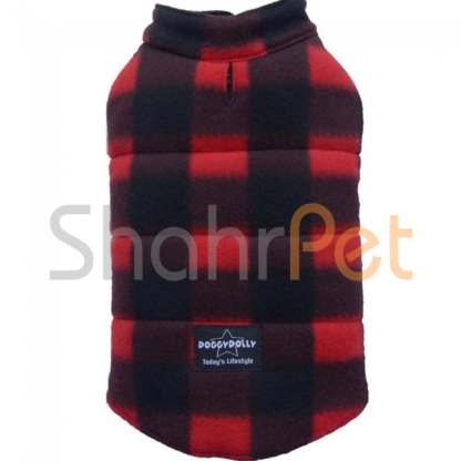 لباس حیوانات سگ داگی دالی<br>DoggyDolly Pet Clothes