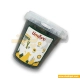 خرید تشویقی دنتال سگ اومرو طعم مرغ و کدو ۷۰۰ گرم | قیمت و مشخصات | شهرپت