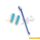  Dog And Cat Toothbrush مسواک دو طرفه سگ گربه به همراه دو مسواک انگشتی