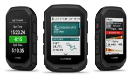 Garmin Edge MTB؛ انقلابی در دنیای GPS دوچرخه‌سواری کوهستان