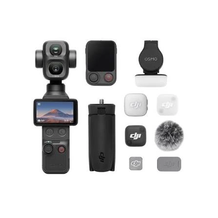 DJI POCKET4 VLOG COMBO