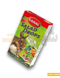 تشویقی جوندگان سانال مدل Salad Drops