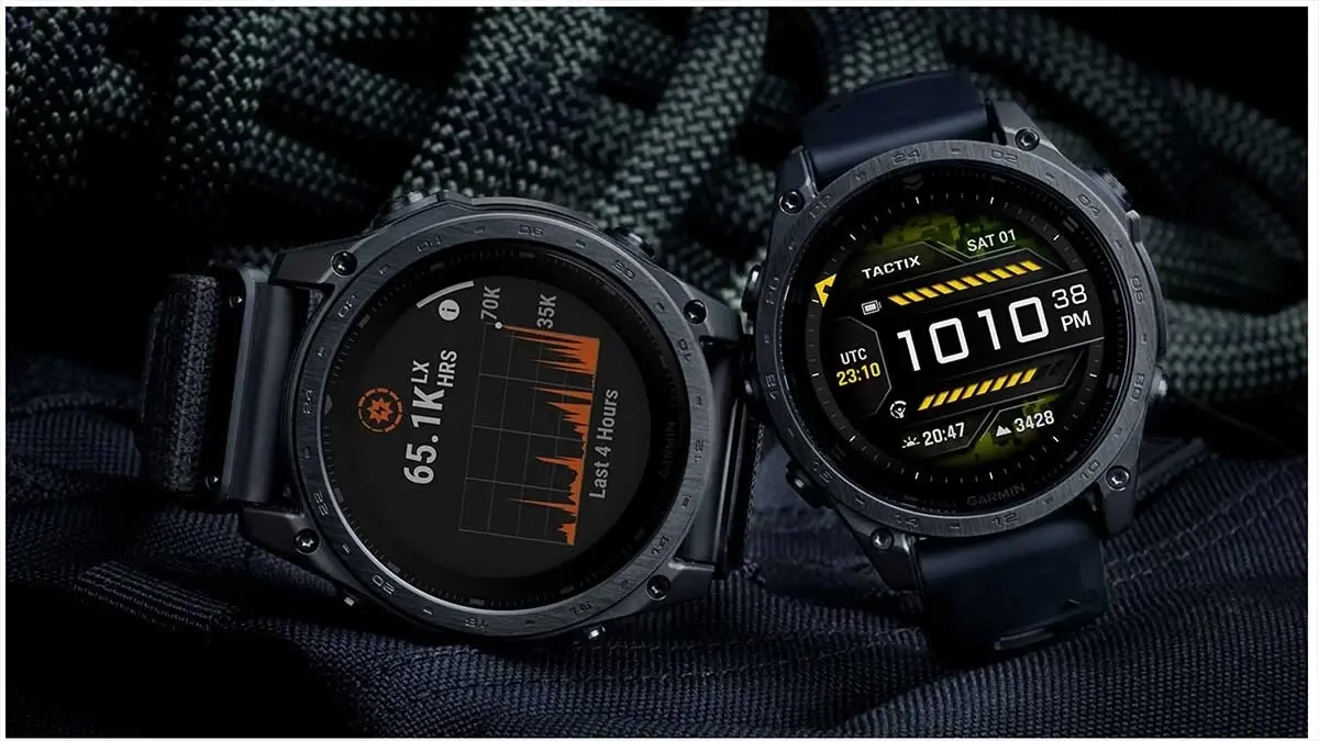 ساعت گارمین تکتیکس 8