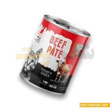 کنسرو گربه پرمیوم دی پی اس گوشت خالص 800 گرم