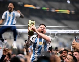 آرژانتین، قهرمان جام جهانی ۲۰۲۲