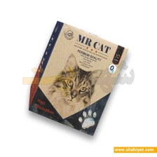 خاک گربه مسترکت اکسیژن مخصوص گربه‌های حساس 8 کیلوگرم (10 لیتر)