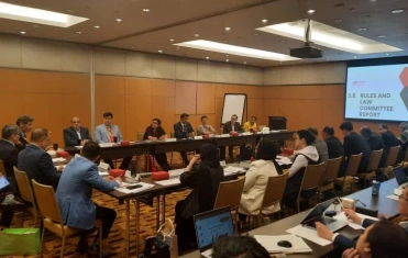 میزبانی کوالالامپور از هیئت رئیسه آسیا