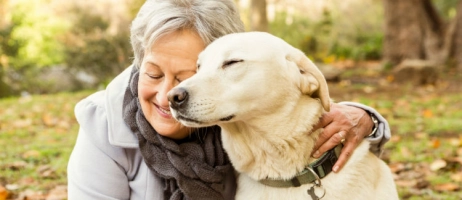 تأثير نگهداري از حيوانات خانگي بر افسردگي سالمندان ساکن در آسايشگاه هاي سالمندان