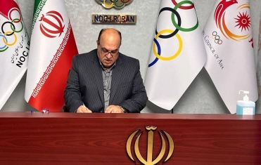 پوریا: التماس می‌کنم یگانه را به هانگژو اعزام کنید؛ هزینه‌اش را خودم پرداخت می‌کنم