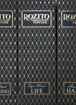 خوشبو کننده هوا روزیتو ۱۵۰ میل در ۵ رایحه