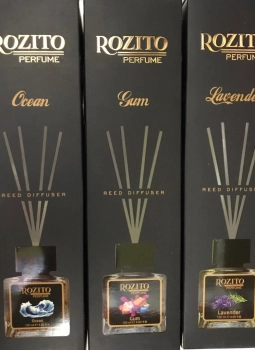 خوشبو کننده هوا روزیتو ۱۲۰ میل در ۳ رایحه