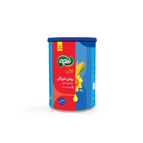 روغن نیمه جامد حاوی ذرت غنچه رویال
