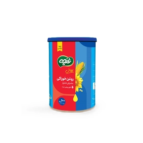 روغن نیمه جامد حاوی ذرت غنچه رویال