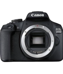 دوربین عکاسی کانن Canon EOS 2000D DSLR Camera Body