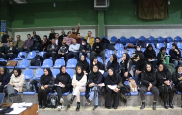 آمادگی فدراسیون بدمینتون برای رقابت‎‎‌های بین‌المللی فجر ؛ کلینک داوری در محل فدراسیون برگزار شد