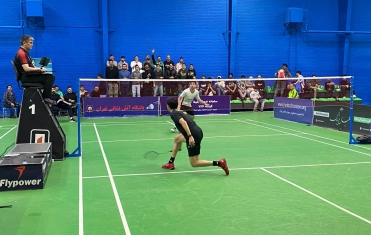 هفته دوازدهم لیگ برتر بدمینتون مردان ؛  سمنان و قم، میزبانان تیم های بالانشین 