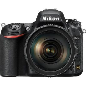 دوربین عکاسی نیکون Nikon D750 DSLR Camera  24-120mm 