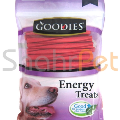 تشویقی 500 گرمی آلرژیک بهداشت دهان و دندان <br> Energy Treats Goodies
