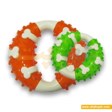 اسباب بازی دندانی سگ دی پی اس مدل Dental Ring