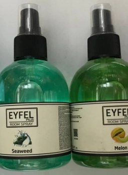 خوشبو کننده هوا ایفل ۲۰۰ میل در ۴ رایحه