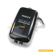 پمپ هوای آکواریوم دو لول هایلا ACO-5505 
