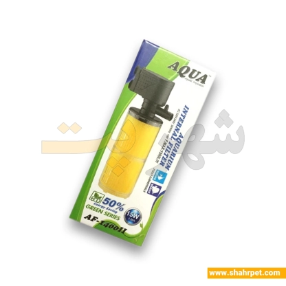 فیلتر کاسه ای داخلی آکواریوم آکوا AF-1400II