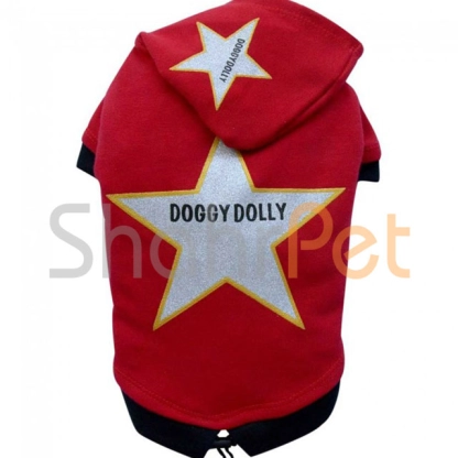 لباس حیوانات سگ داگی دالی<br>DoggyDolly Pet Clothes